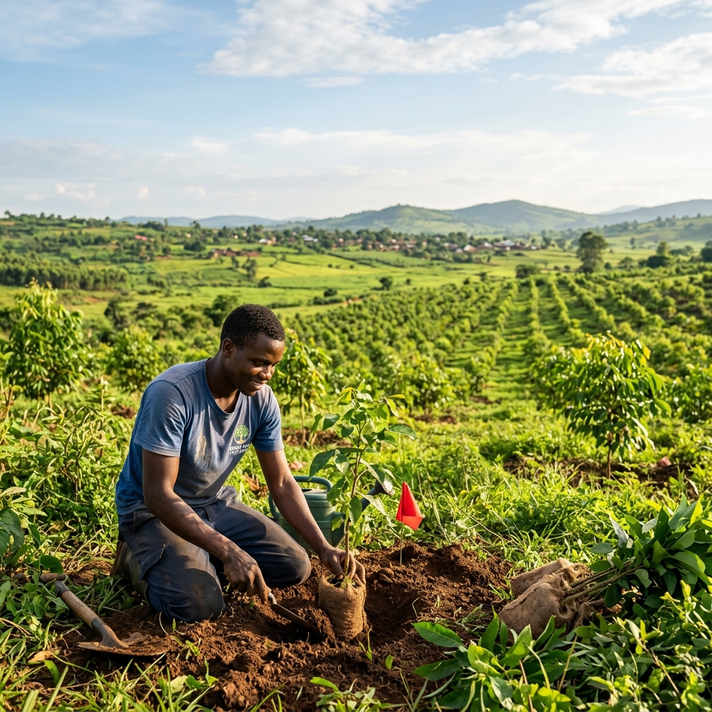 The Tree Billionaire Generation